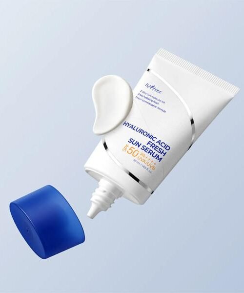 Isntree Hyaluronic Acid Fresh Sun Serum SPF 50+ PA++++ 50ml