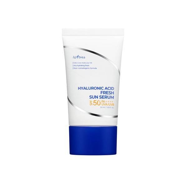 Isntree Hyaluronic Acid Fresh Sun Serum SPF 50+ PA++++ 50ml