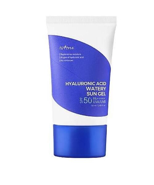 Isntree Hyaluronic Acid Watery Sun Gel SPF50+ PA++++ 50ml