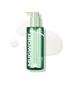 Isntree Mugwort Calming Deep Cleansing Oil 200ml