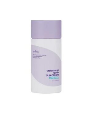 Isntree Onion Fresh Fluid Sun Cream SPF 50+ PA++++ 50ml