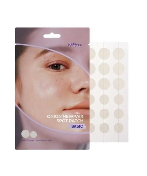 Isntree Onion Newpair Pimple Patch Basic (24 Patches)