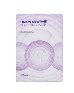 Isntree Onion Newpair Soothing Mask 25ml