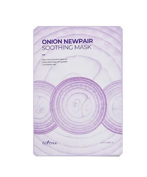Isntree Onion Newpair Soothing Mask 25ml