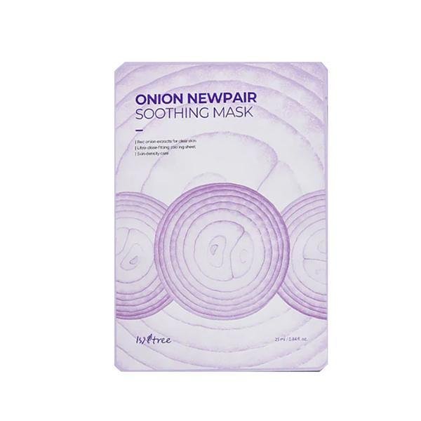 Isntree Onion Newpair Soothing Mask 25ml