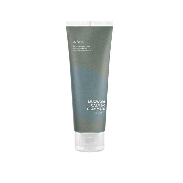 Isntree Mugwort Calming Clay Mask 100ml