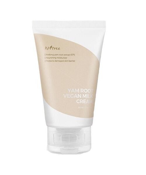Isntree Yam Root Vegan Milk Cream 80ml