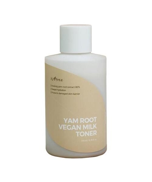 Isntree Yam Root Vegan Milk Toner 200ml