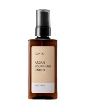 Iunik Argan Nourishing Hair Oil 100ml