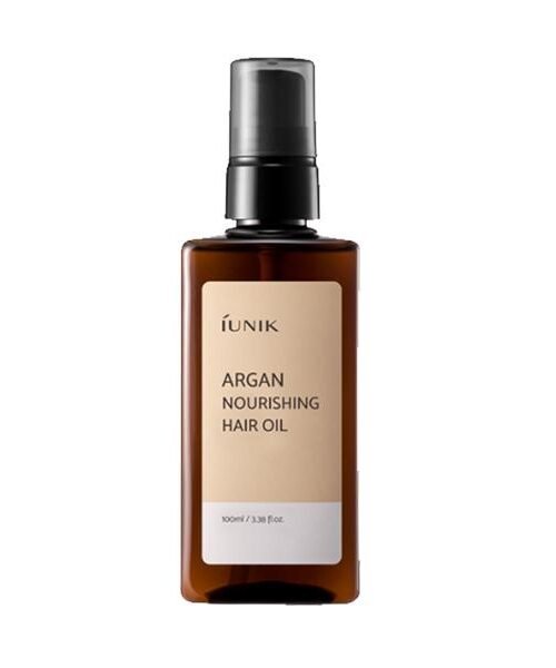 Iunik Argan Nourishing Hair Oil 100ml
