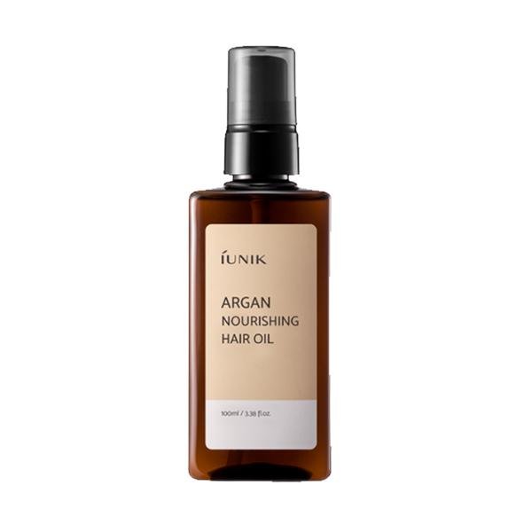 Iunik Argan Nourishing Hair Oil 100ml