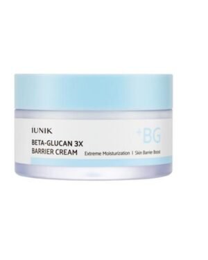 Iunik Beta Glucan 3X Barrier Cream 50ml