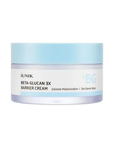 Iunik Beta Glucan 3X Barrier Cream 50ml