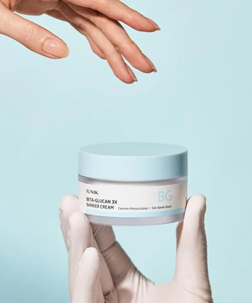 Iunik Beta Glucan 3X Barrier Cream 50ml