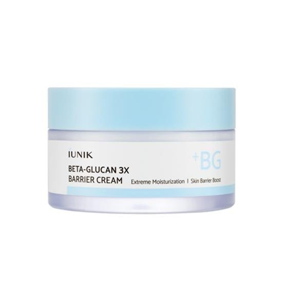 Iunik Beta Glucan 3X Barrier Cream 50ml