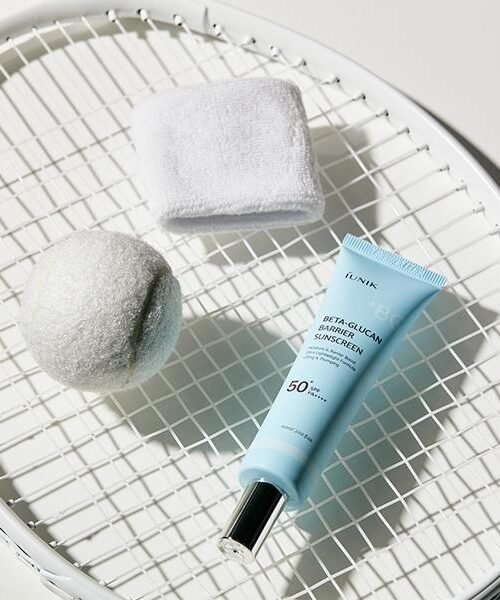 Iunik Beta Glucan Barrier Sunscreen SPF50 PA ++++ 60 ml