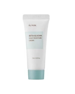 Iunik Beta Glucan Daily Moisture Cream 15ml