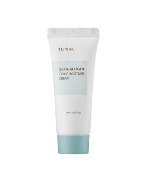 Iunik Beta Glucan Daily Moisture Cream 15ml