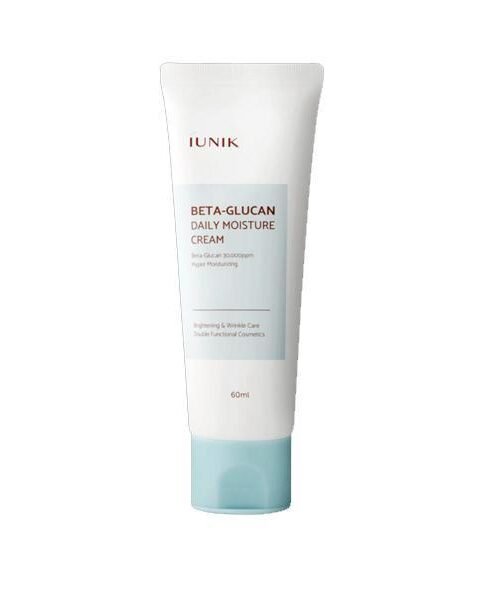 Iunik Beta Glucan Daily Moisture Cream 60ml