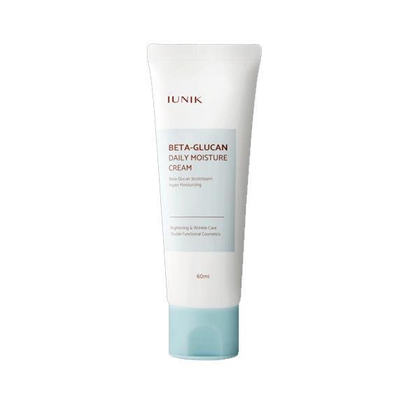 Iunik Beta Glucan Daily Moisture Cream 60ml