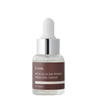 Iunik Beta Glucan Power Moisture Serum 15ml