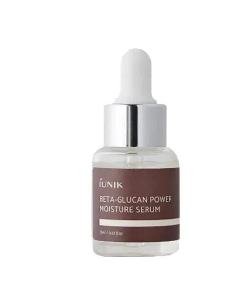 Iunik Beta Glucan Power Moisture Serum 15ml