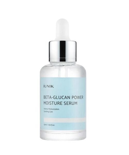 Iunik Beta Glucan Power Moisture Serum 50ml