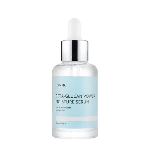 Iunik Beta Glucan Power Moisture Serum 50ml