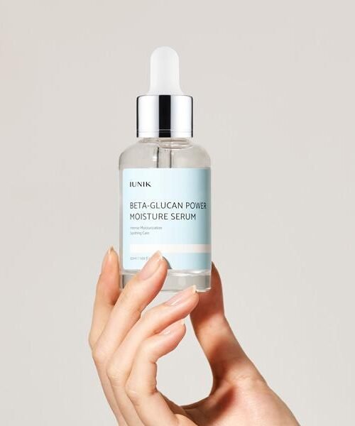 Iunik Beta Glucan Power Moisture Serum 50ml