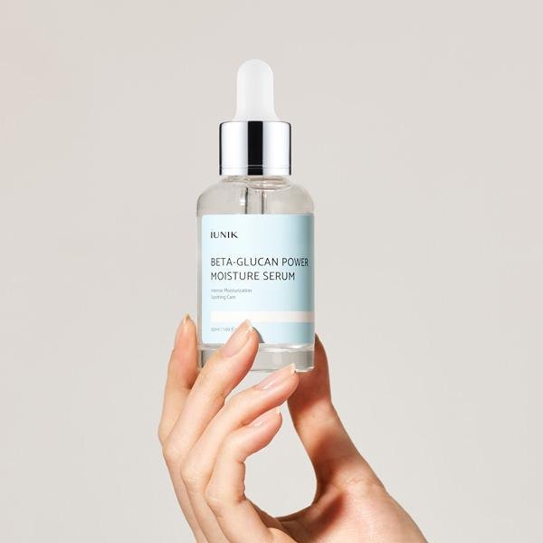 Iunik Beta Glucan Power Moisture Serum 50ml