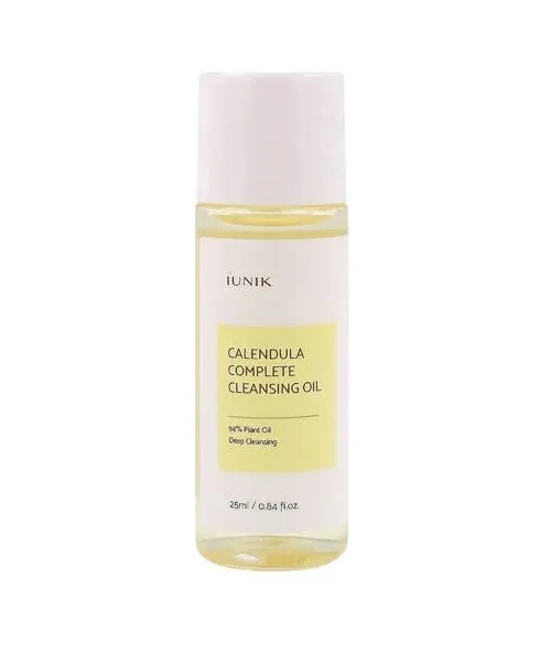 Iunik Calendula Complete Cleansing Oil 25ml