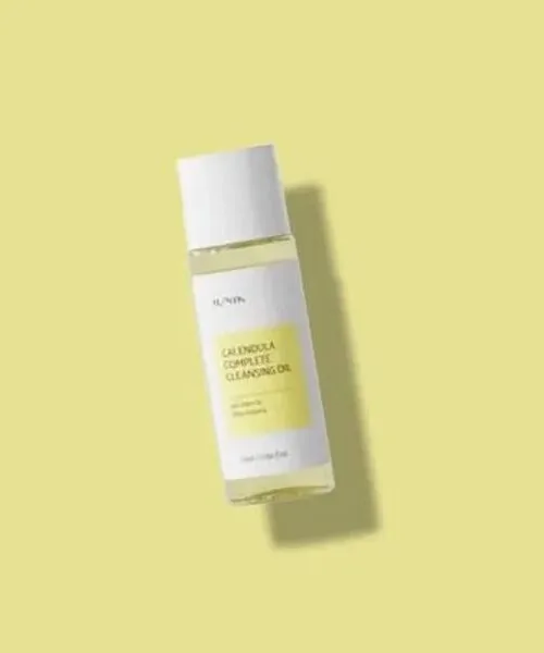 Iunik Calendula Complete Cleansing Oil 25ml