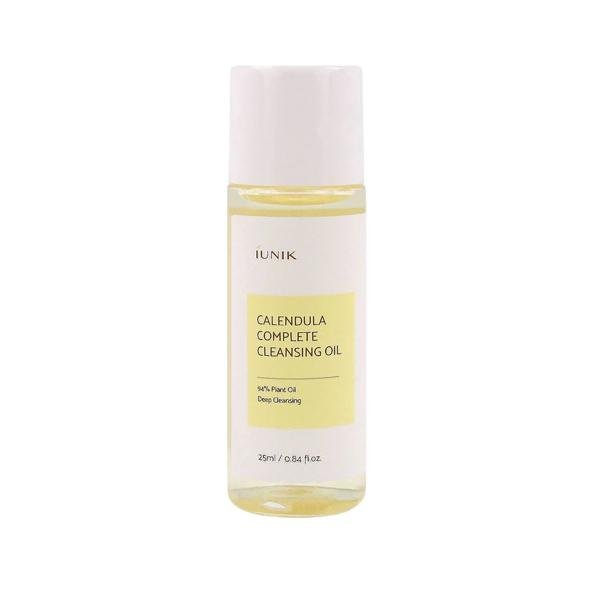 Iunik Calendula Complete Cleansing Oil 25ml