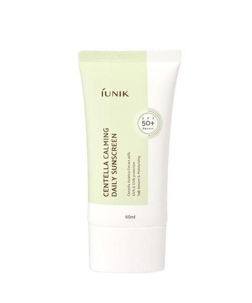 Iunik Centella Calming Daily Sunscreen 60ml