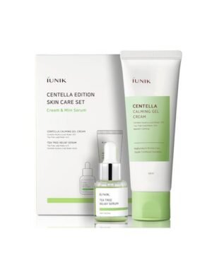 Iunik Centella Edition Skincare Set