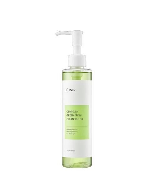 Iunik Centella Green Fresh Cleansing Oil 200ml