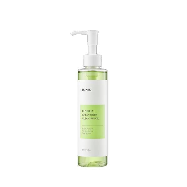 Iunik Centella Green Fresh Cleansing Oil 200ml