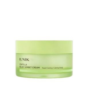 Iunik Centella Relief Sorbet Cream 50ml