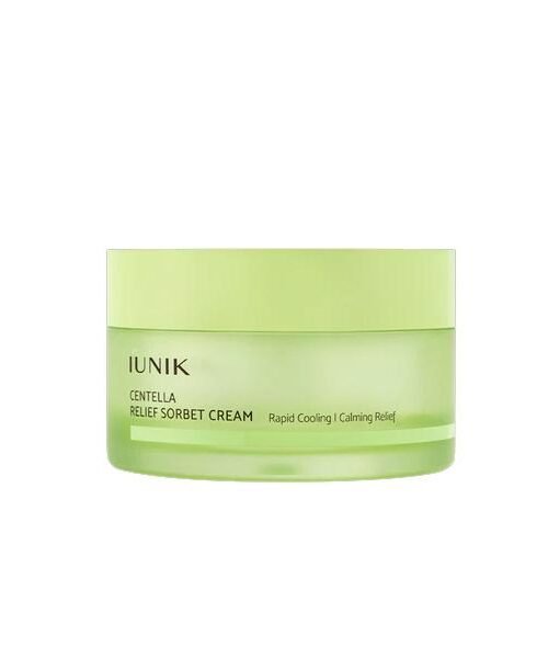 Iunik Centella Relief Sorbet Cream 50ml