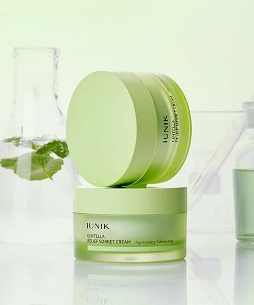 Iunik Centella Relief Sorbet Cream 50ml