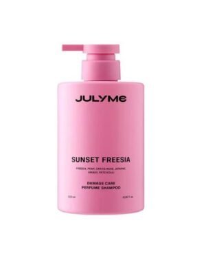 JULYME Damage Care Perfume Shampoo 500ml #Sunset Freesia