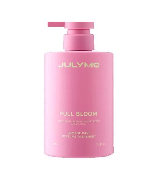 JULYME Damage Care Perfume Treatment Full Bloom 500ml