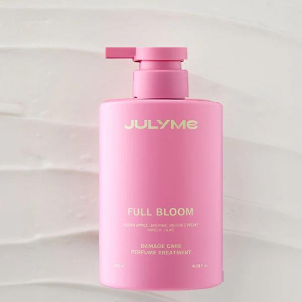 JULYME Damage Care Perfume Treatment Full Bloom 500ml