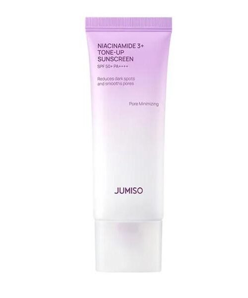Jumiso Niacinamide 3+ Tone- UP sunscreen SPA 50+ PA++++ 40ml