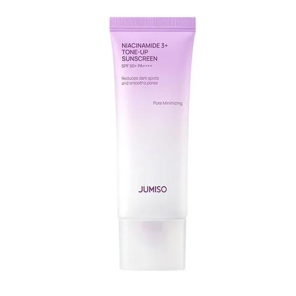 Jumiso Niacinamide 3+ Tone- UP sunscreen SPA 50+ PA++++ 40ml