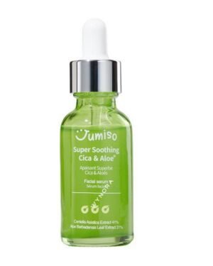 Jumiso Super Soothing Cica & Aloe Facial Serum 30ml