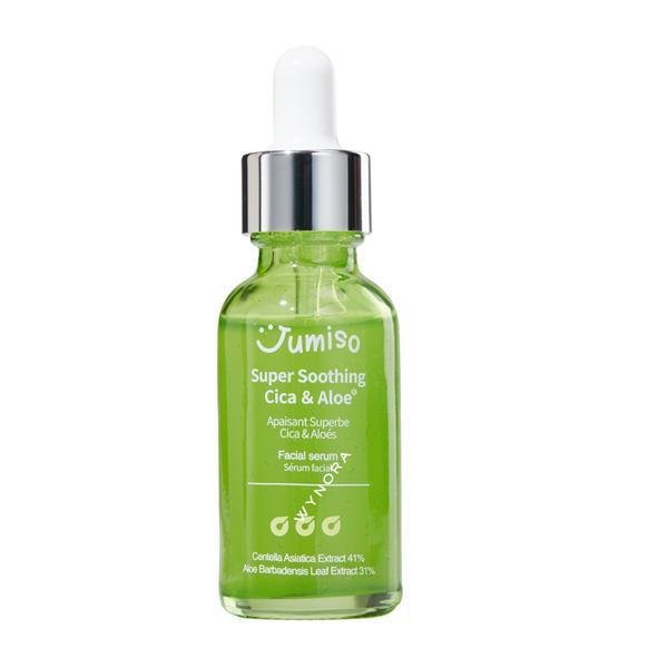 Jumiso Super Soothing Cica & Aloe Facial Serum 30ml