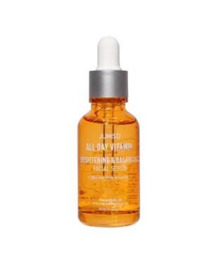 Jumiso All Day Vitamin Brightening & Balancing Facial Serum 30ml