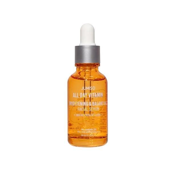 Jumiso All Day Vitamin Brightening & Balancing Facial Serum 30ml