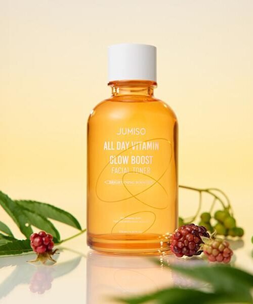 Jumiso All Day Vitamin Glow Boost Facial Toner 125ml